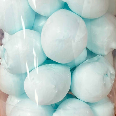 Freeze Dried Cotton Candy Saltwater Taffy ￼