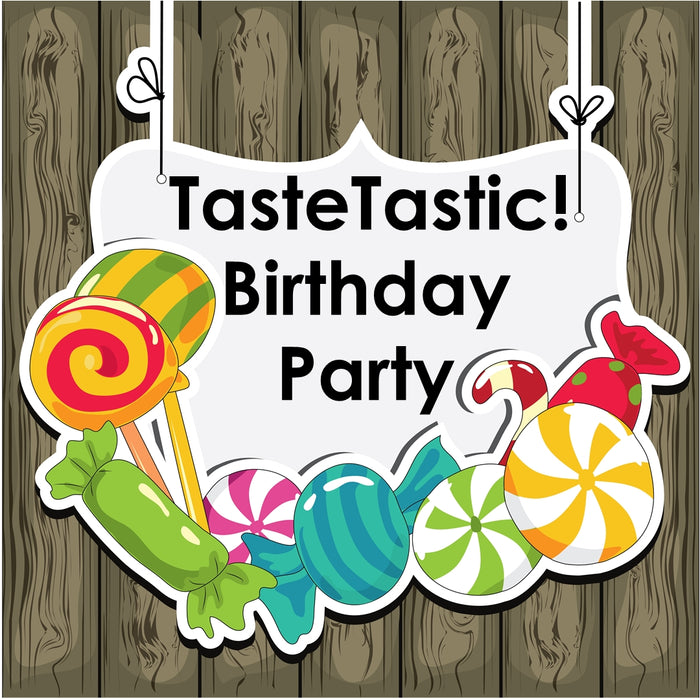 TasteTastic Birthday Party Package