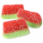 Gummie Sour Watermelon Slices - Bulk Bag - Parve