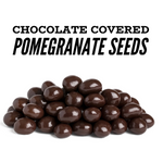 Chocolate Covered Pomegranate Seeds - Parve