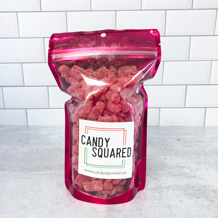 Cinnamon Gummie Bears - Bulk Bag