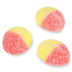 Sour Grapefruit Mini Gummies - Bulk Bag