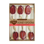Pomegranate Honey Spoons Gift Set