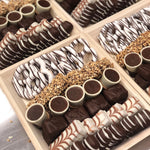 Chocolate Sampler Tray - Parve