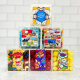 Comic Strip Personalized Custom Candy Tower
