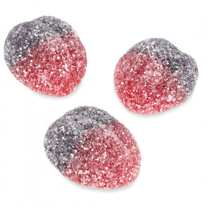 Sour Mini Cherry Gunmies - Bulk Bag