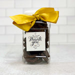 Thank You Chocolate Pretzel Box