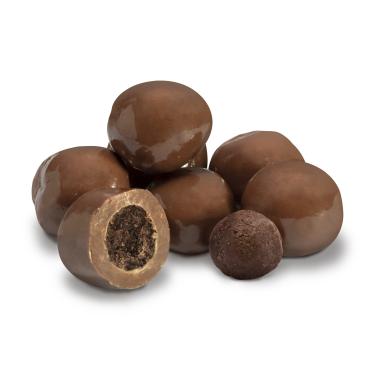 Chocolate Brownie Bites - Bulk Bag - Dairy Cholov Stam
