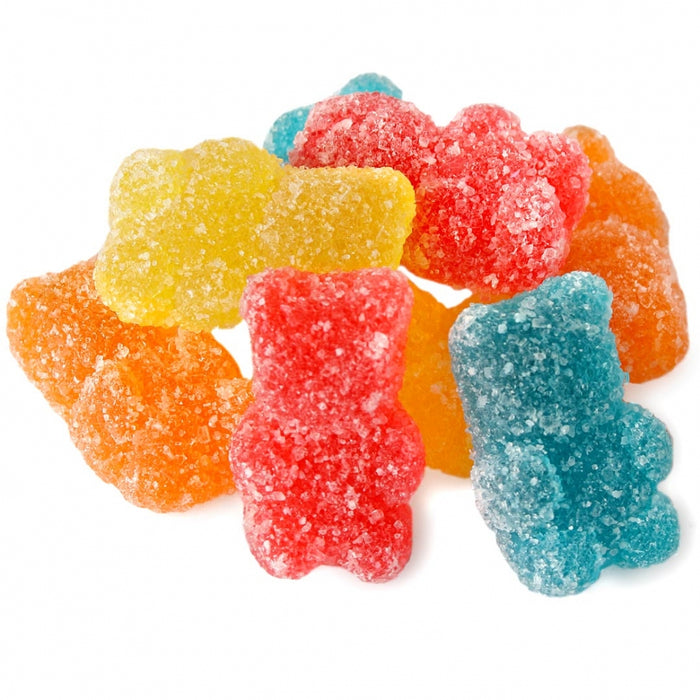 Sour Gummie Bears - Bulk Bag - Parve