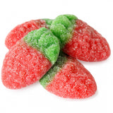 Gummie Sour Strawberries - Bulk Bag - Parve